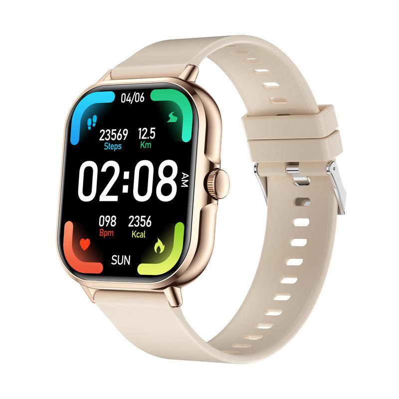 Bluetooth Calling Smart Watch HD Large Screen