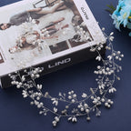 Wedding Hair Accessories Crystal Pearl Hair Accessories