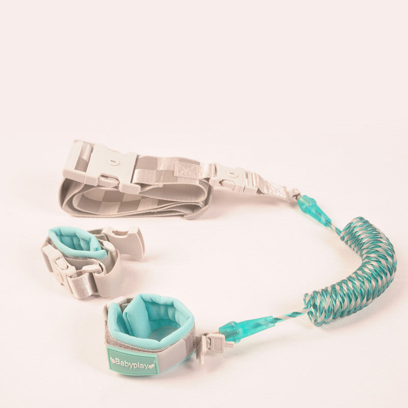 Children's anti-lost belt traction rope