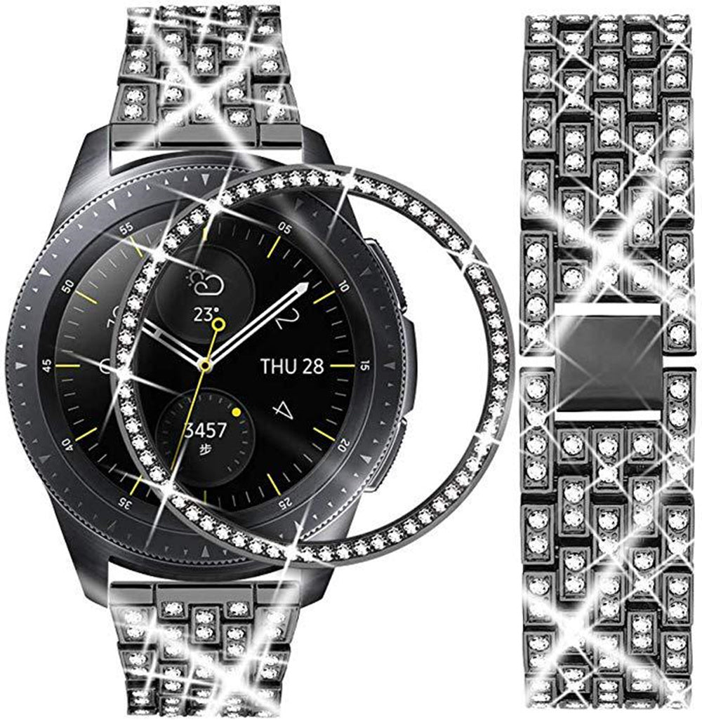 Suitable For Samsung Watch Diamond Strap
