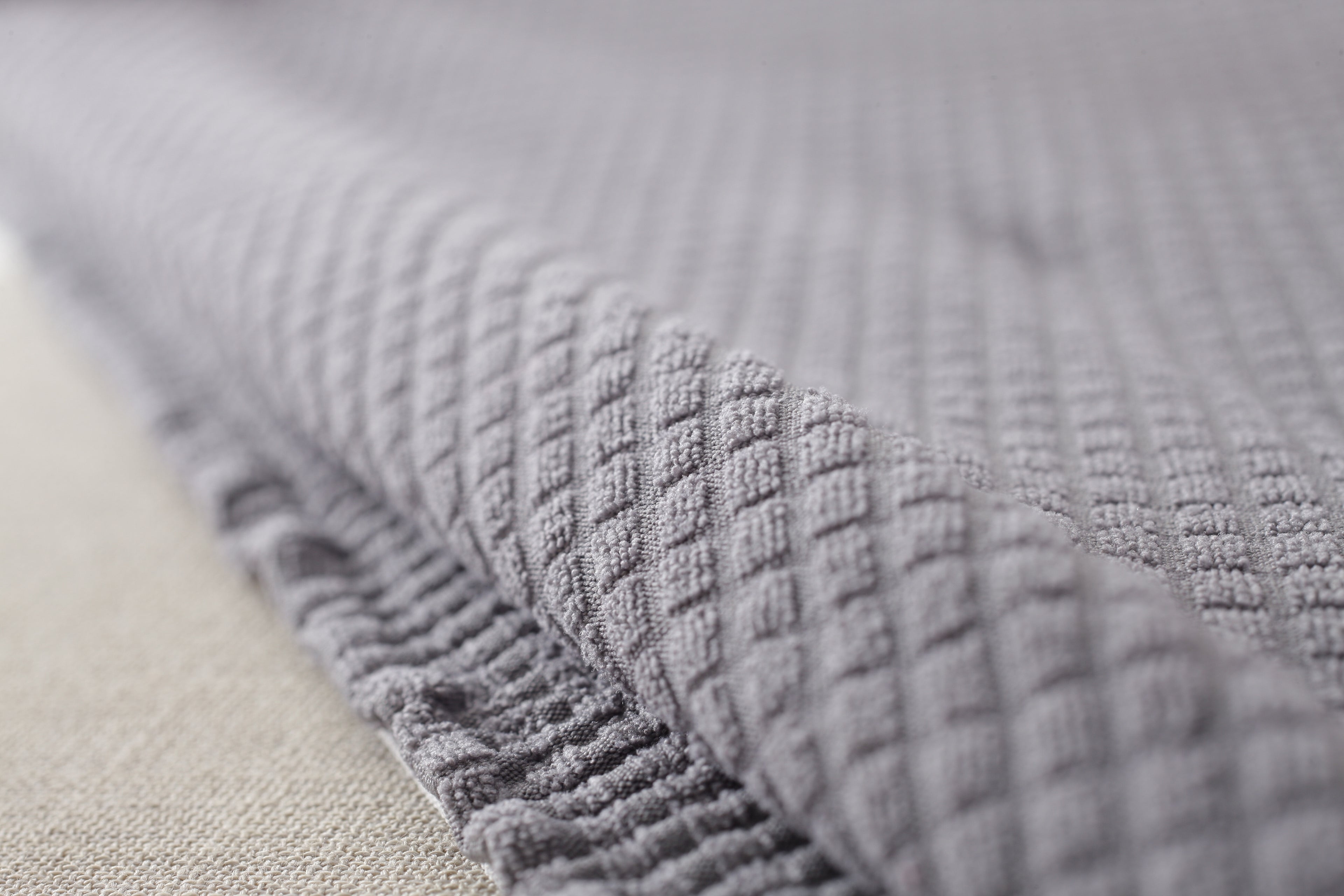 Waterproof Polar Fleece Solid Color Bomb Cover Sofa Slipcover Corner Case For Living Room 1 2 3 4 Seat