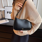 Red Underarm Shoulder Bags For Women 2024 New Texture Leather Crossbody Bag Luxury Designer Wedding Bride Handbags Sling Bag