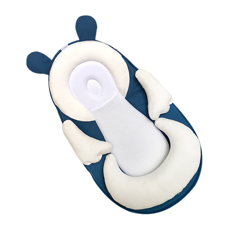 Confinement Center Baby Styling Pillow To Prevent Head Deviation