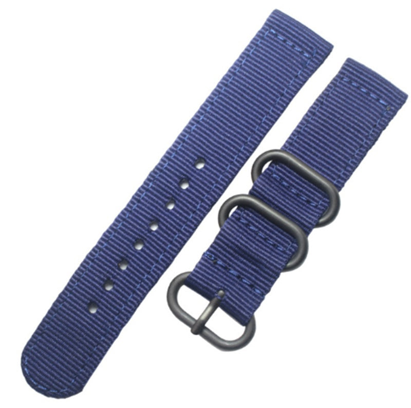 Dragon Canvas Smart Watch With Strap