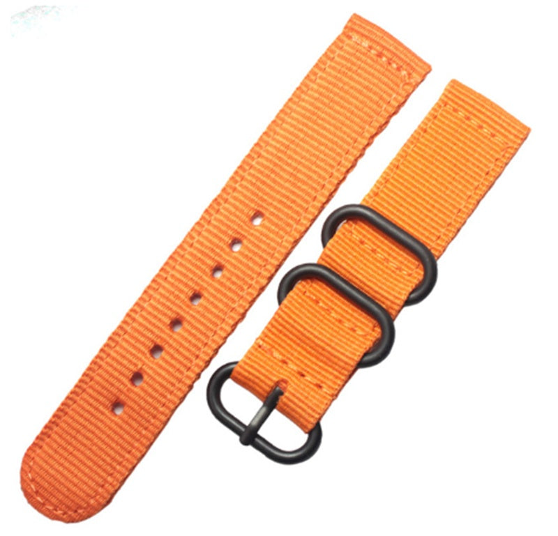 Dragon Canvas Smart Watch With Strap