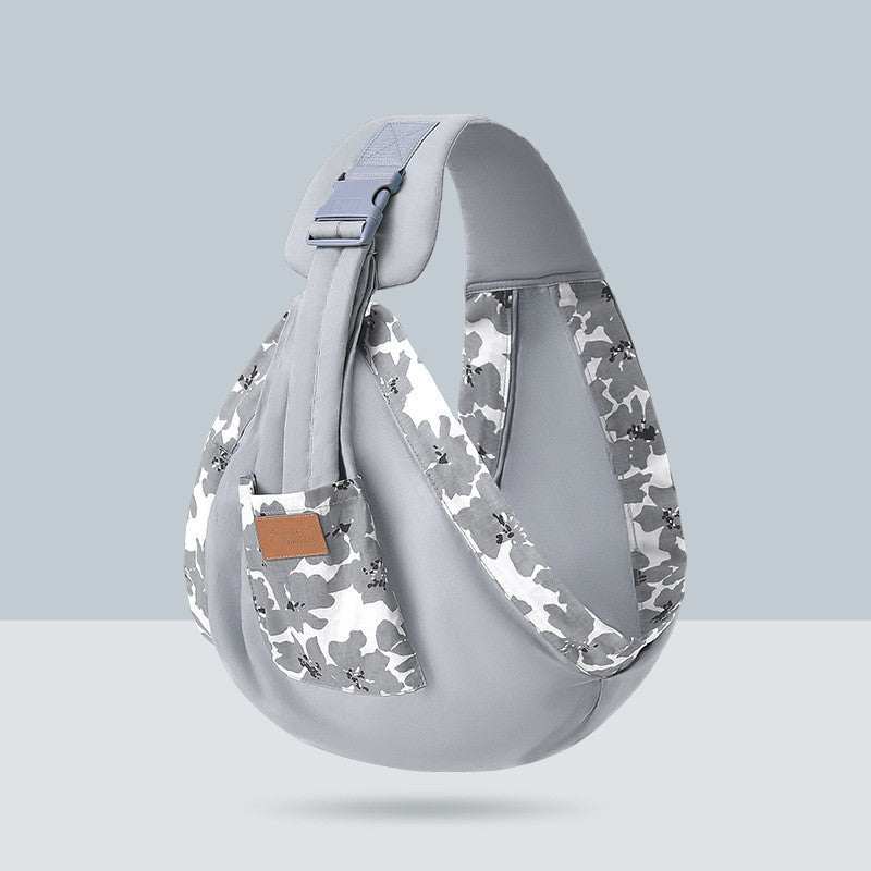 Horizontal Hugging Baby Carrier To Go Out Waist Stool