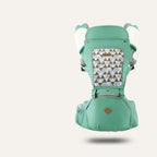 Multifunctional silicone non-slip stool surface waist stool