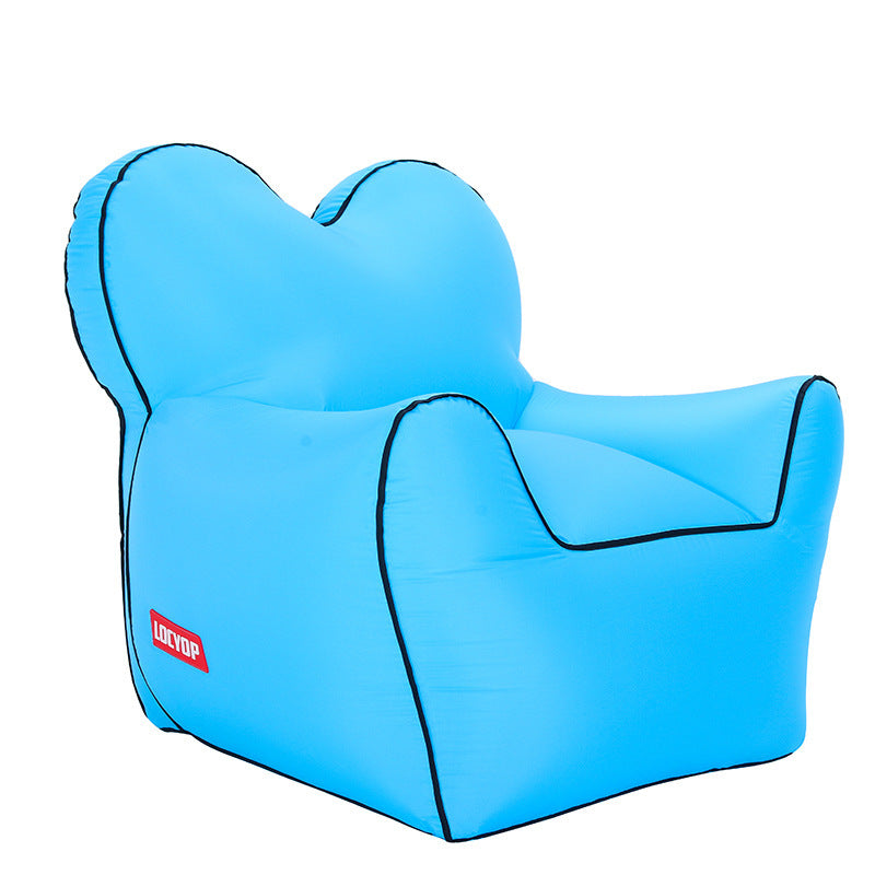 Lazy inflatable sofa