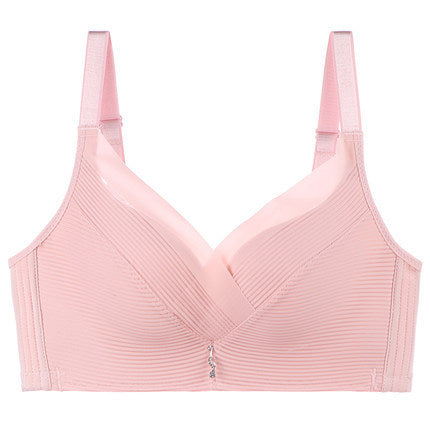 Wireless Seamless Lifting Bra
