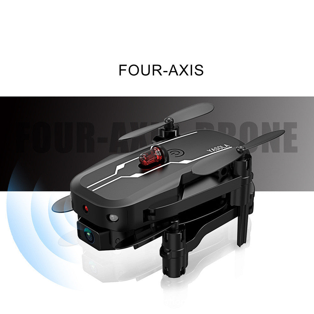 UAV Aerial Photography Mini 4K HD Three-sided Obstacle Avoidance