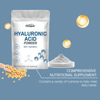 Googeer Hyaluronic Acid Protein Powder Body Treatment