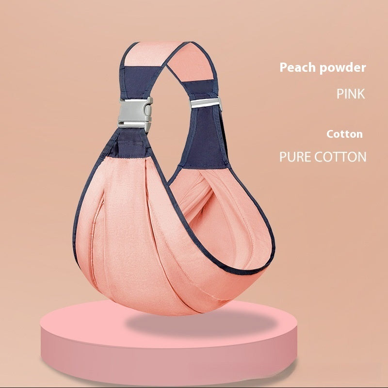 Upgraded Double Adjustable Newborn Baby Strap Waist Stool Back