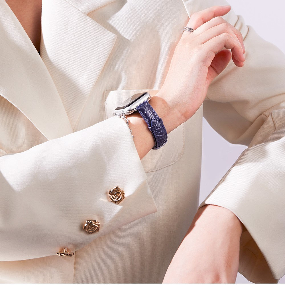 Watch Strap Detail Creative Trendy Brand