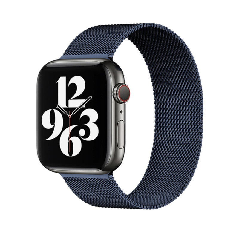 Milanis Iwatch5678 Metal SE 7th And 8th Generation Strap