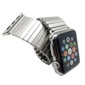Simple Stainless Steel Smart Elastic Watch Band