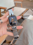 New Vintage Metal T Buckle Strap Tide