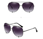 Sunglasses Wolf Claw Rivet Men's Sunglasses Sunglasses Women's Mirrors Sunglasses Men's Glasses