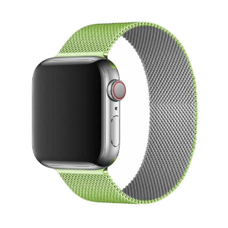 Milanis Iwatch5678 Metal SE 7th And 8th Generation Strap
