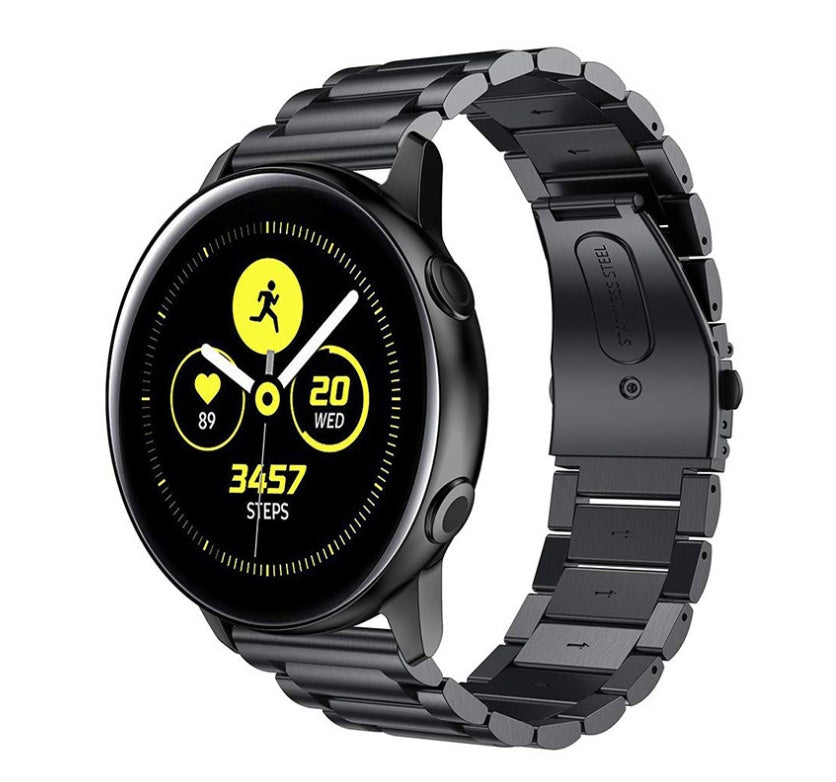 Stainless steel metal strap