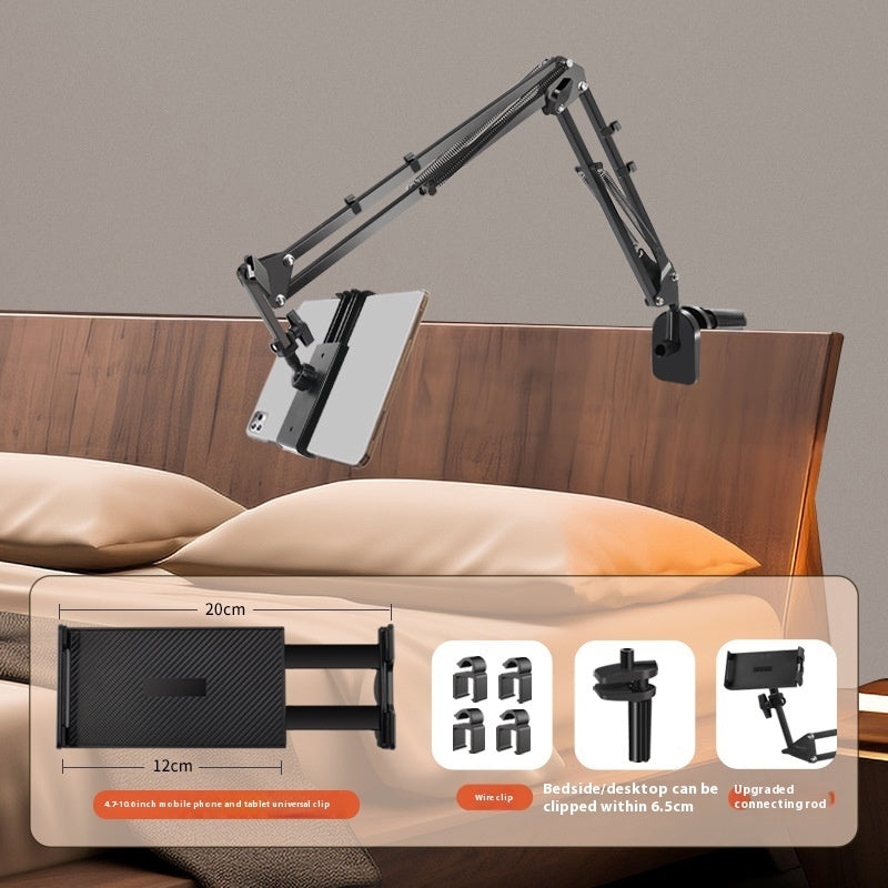 Folding Live Bedside Lazy Phone Holder