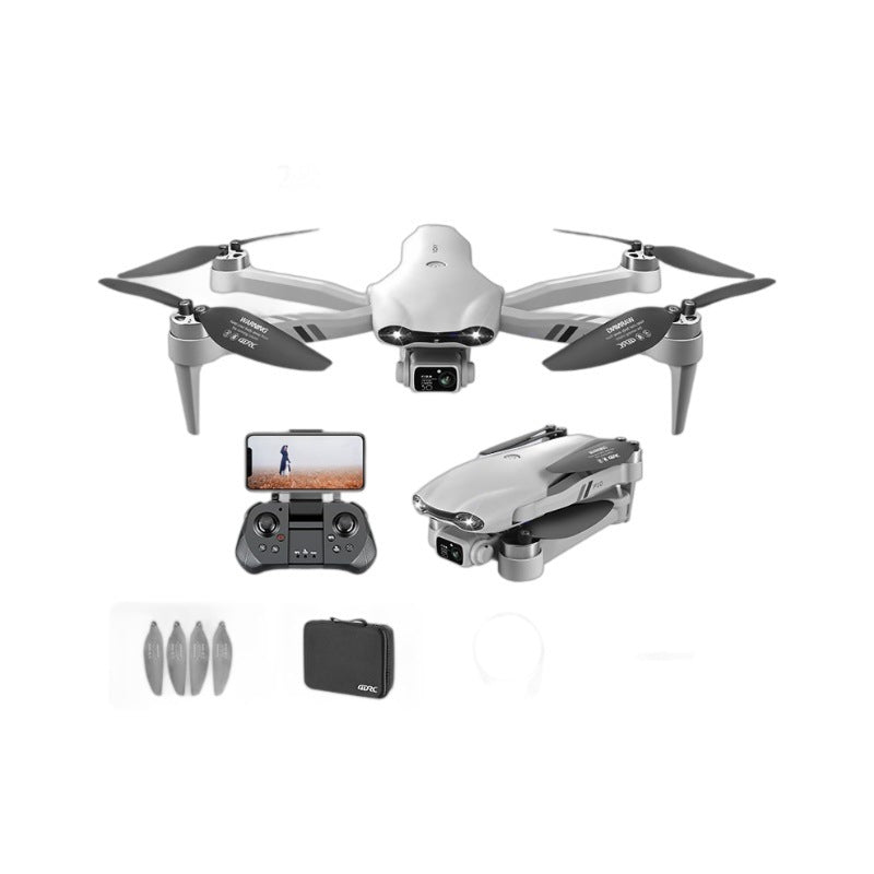 F10 Folding GPS Aerial Photography Dual Intelligent Positioning Return Four-axis