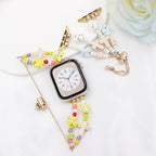 Simple Single Circle Smart Watch Band