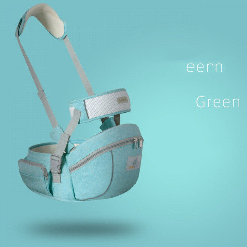 Lightweight And Simple Multifunctional Front-hold Baby Stool