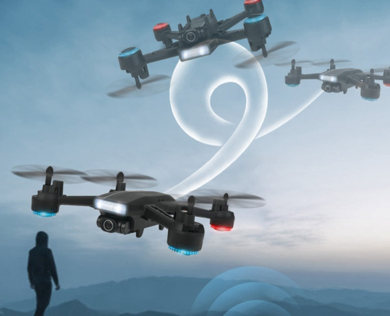 Remote Control Flight Aerial Photography 4K Wide-angle Real-time Image