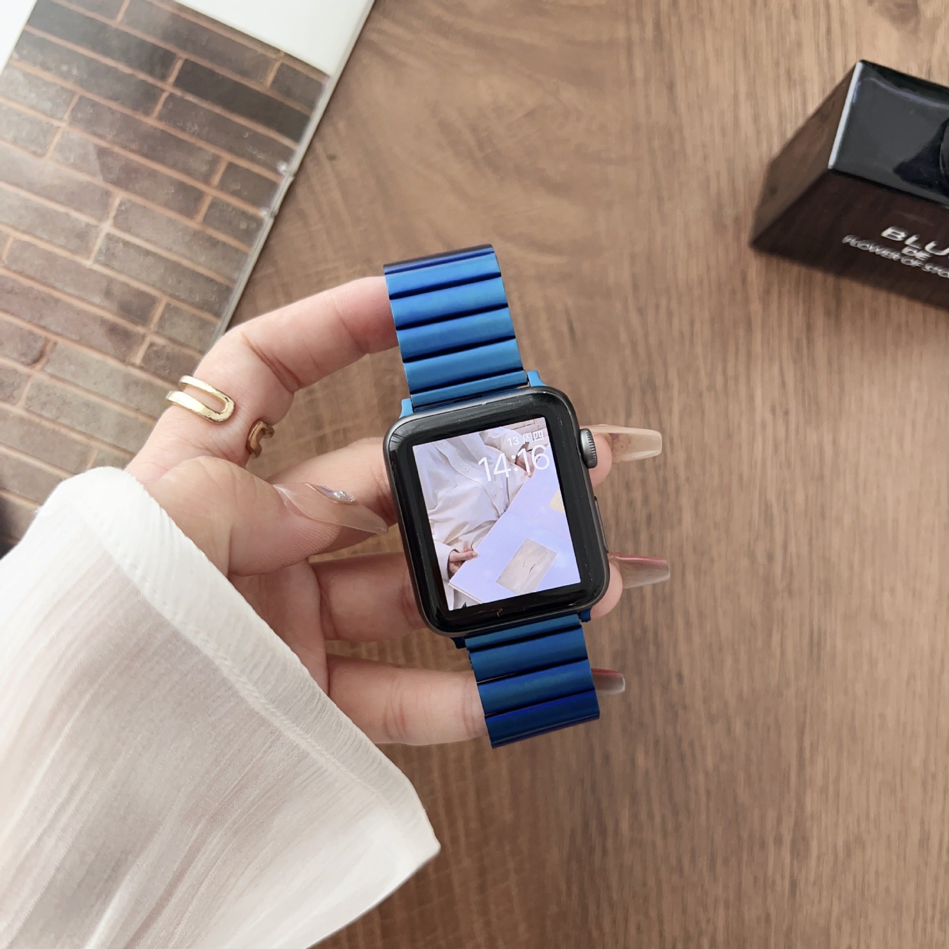 Metal Stainless Steel Watch Strap