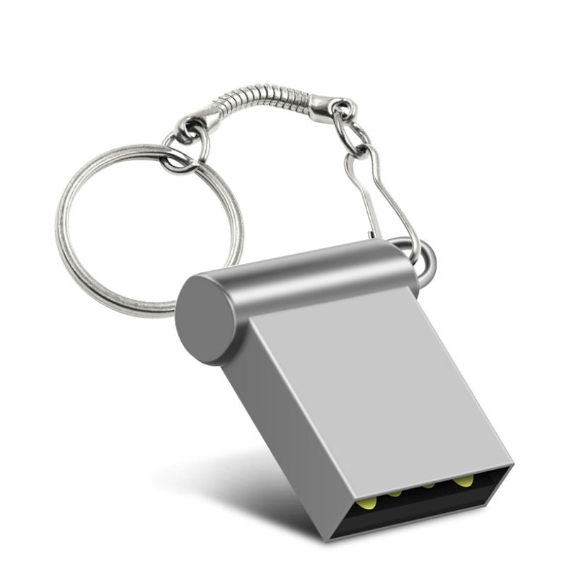 Mini Metal Usb Flash Drive 4G 8G 16G Pen Drive 32GB