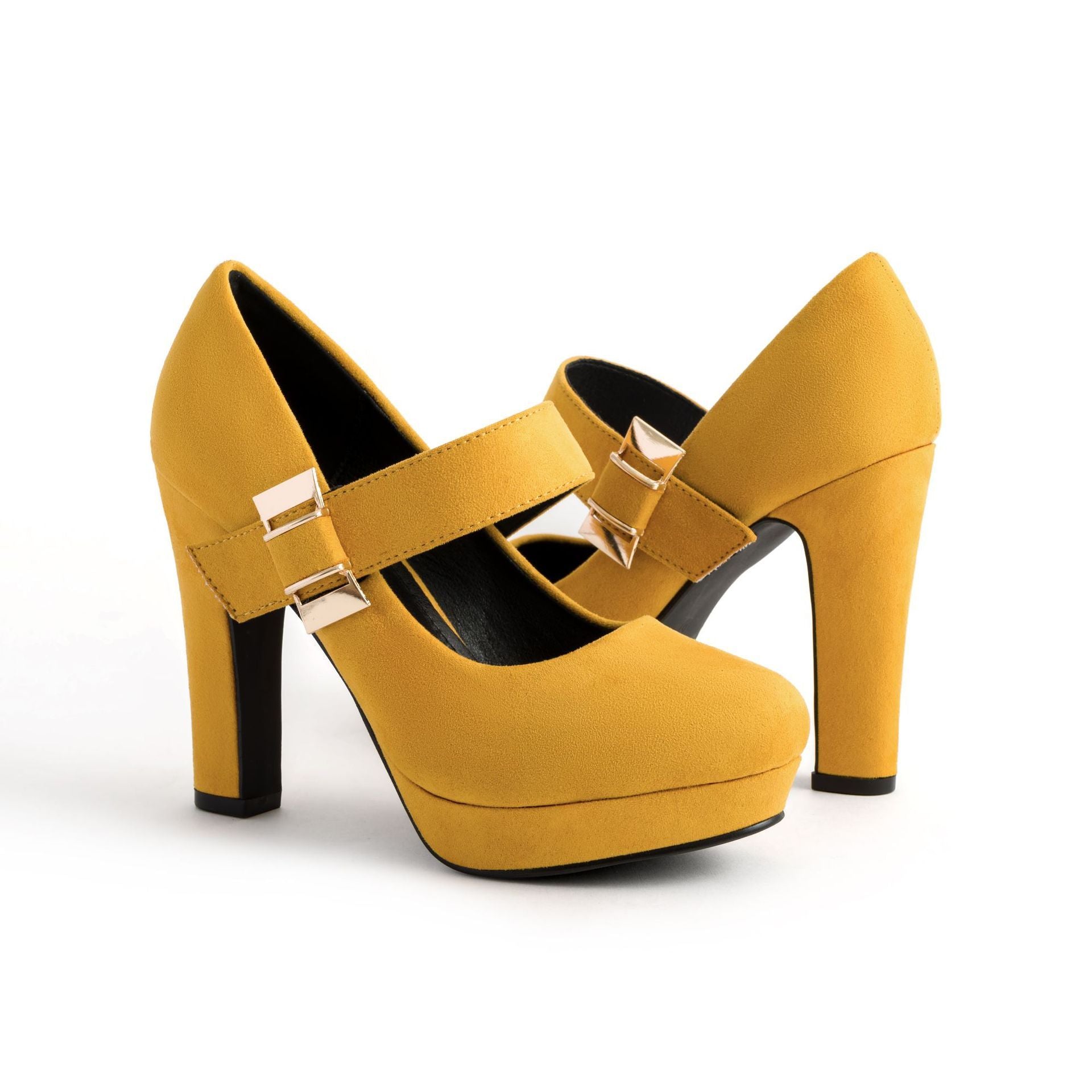 Women's With Platform Chunky Heel Sandals