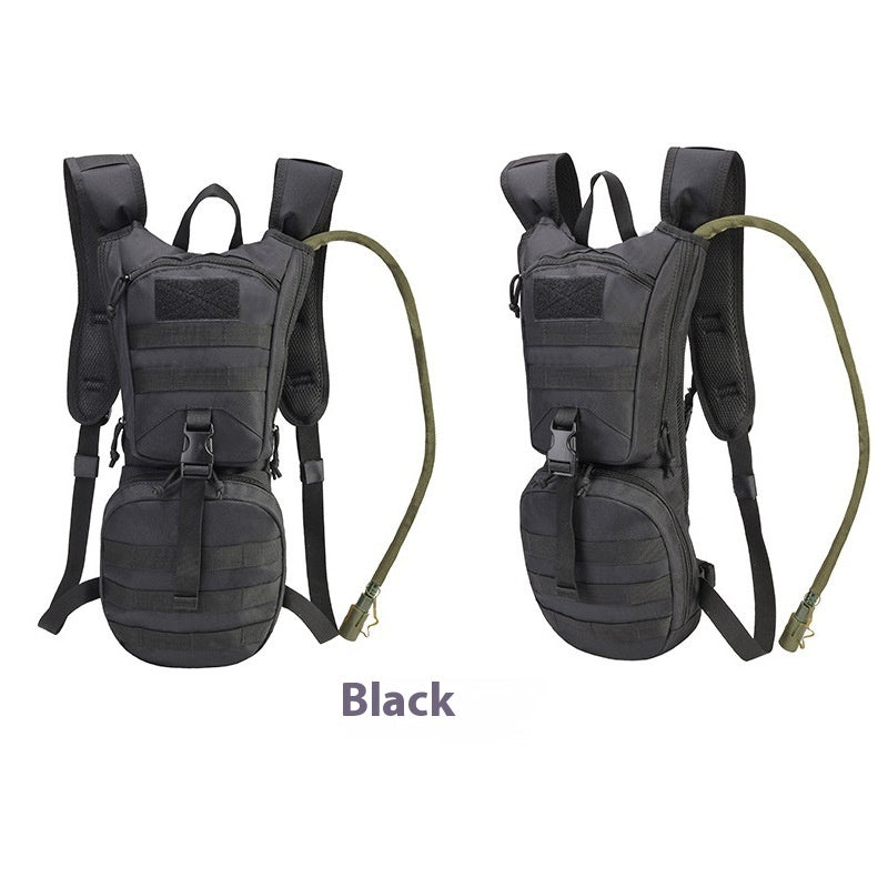 Multifunctional Large Capacity Bicycle Cycling Cross-country Camping Outdoor Tactics Water Bag