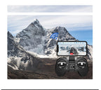 Optical Flow Fixed Height Four-Axis Aerial Photography Aircraft