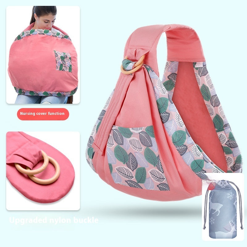 Minimally Printed Portable Baby Carrying Tool