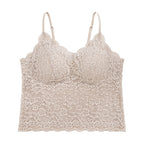 French Lace Underwear Ladies Underwired Backless Bra