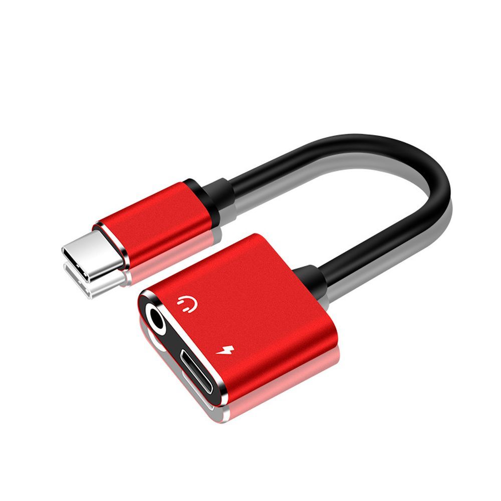 Virtual Audio, Two-in-one To 3.5mm Adapter Cable