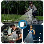 Neckline Clip Camping Lantern Outdoor Riding Night Fishing Baby Lights