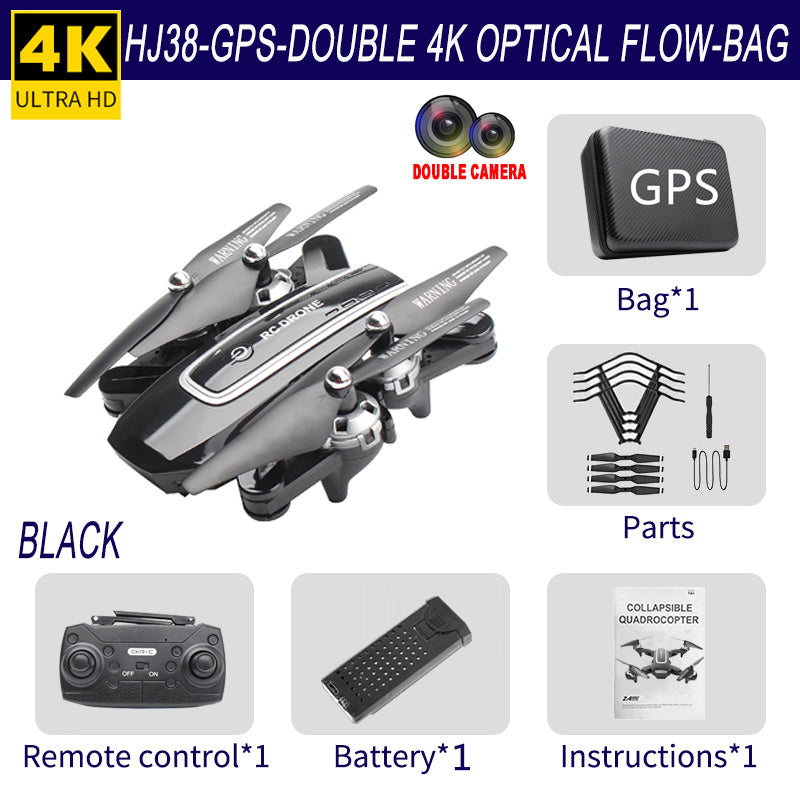 GPS Positioning Fixed Height Intelligent Follow Shooting 5G HD