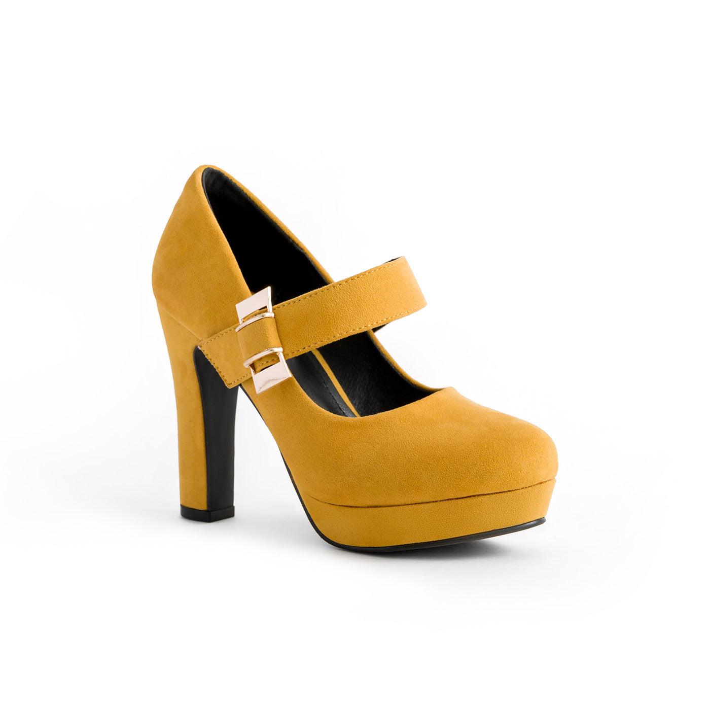 Women's With Platform Chunky Heel Sandals