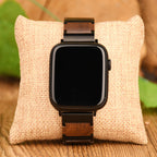 Smart Watch Can Carve Writing Wood Strap