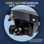 Three Axis Gimbal 4K High Definition Aerial Photography Aircraft