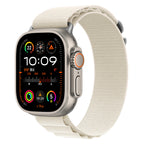 Nylon Looped Watch Strap