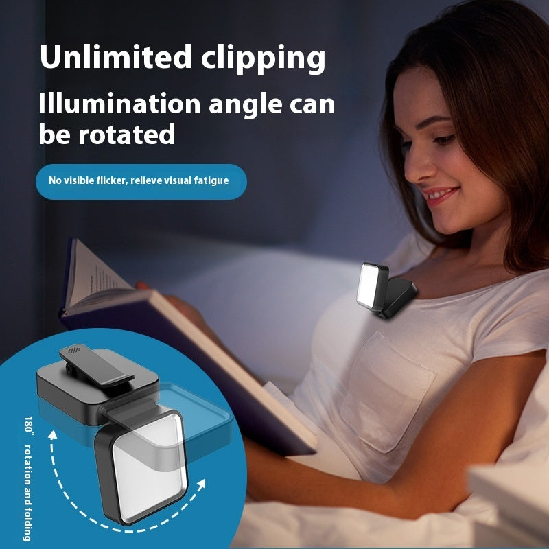 Neckline Clip Camping Lantern Outdoor Riding Night Fishing Baby Lights