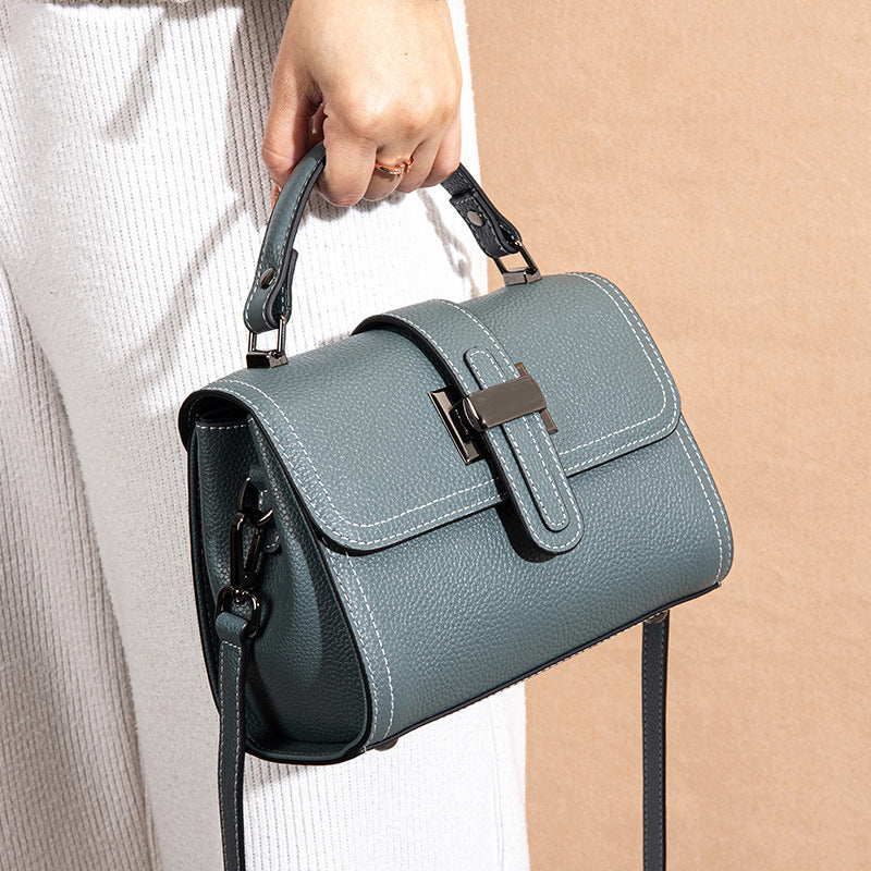 Women's Crossbody Genuine Leather All-match Shoulder Bag