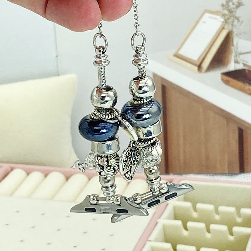 Minimalist And Creative Metal Buckle Strap Chain