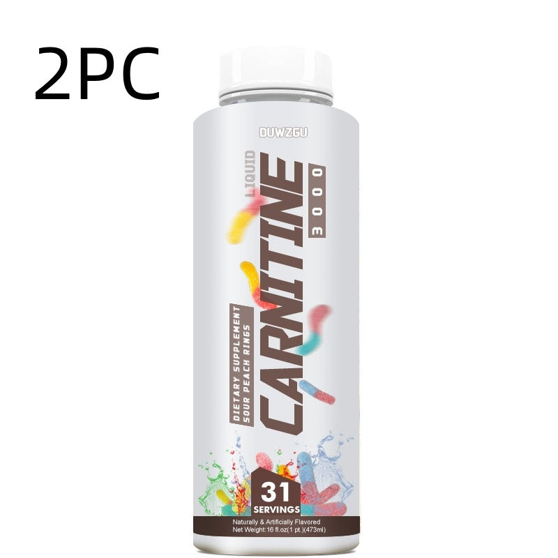 L-carnitine Liquid 473ml Oral